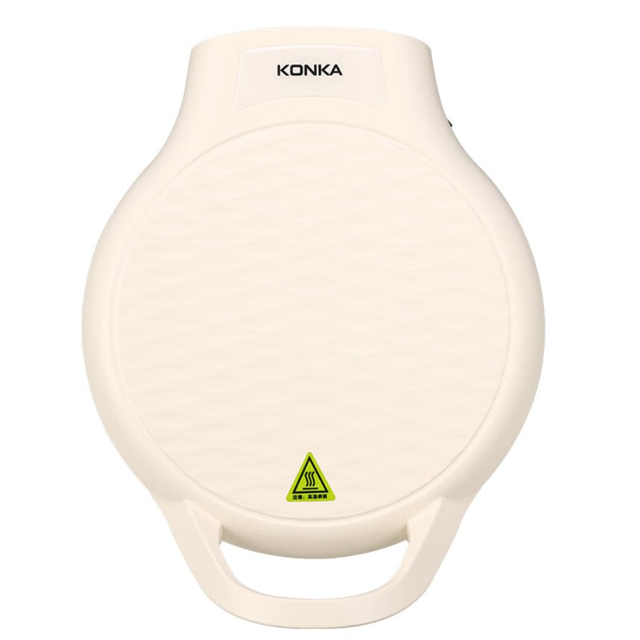 康佳(KONKA)家用双面加热烙饼机煎烤机KDBC-1292-M