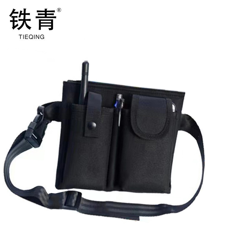 铁青工具腰包对讲机收纳包N9 个