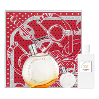 法国正品直邮 Hermès爱马仕 大地中性男士淡香水31-50ML 2018年限量版套装 经典香调