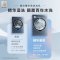 海尔(Haier) 精华洗 10公斤 滚筒洗衣机 直驱变频 超薄 大筒径 洗烘一体机XQG100-HBD14376LU1