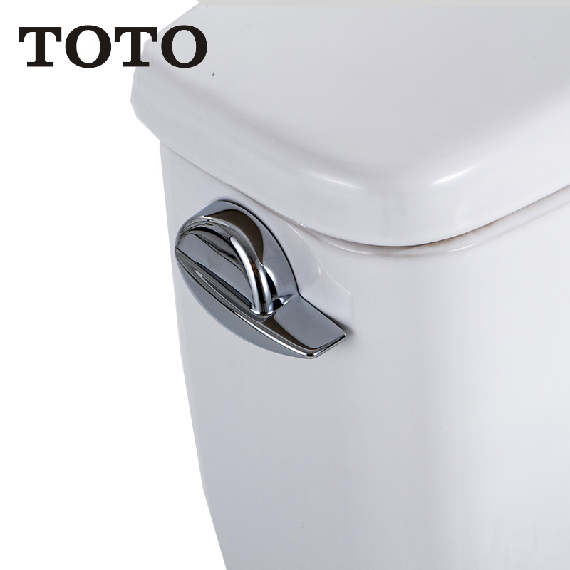 TOTO卫浴分体座便器智洁马桶喷射虹吸CW764RB/SW764GB 400MM