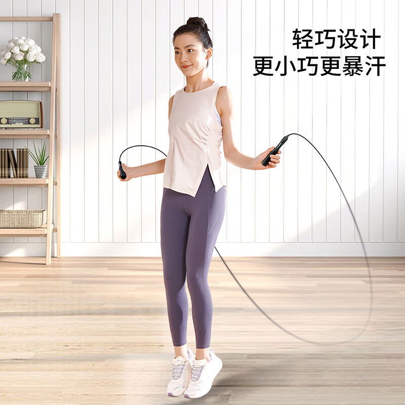 舒华(SHUA)竞速跳绳成人运动健身 竞速跳绳高清大图