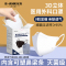 30片/白色款/邦可慧灭菌型3D立体口罩成人医用外科口罩女高颜值男潮流时尚款三层防护舒适透气不闷独立包装