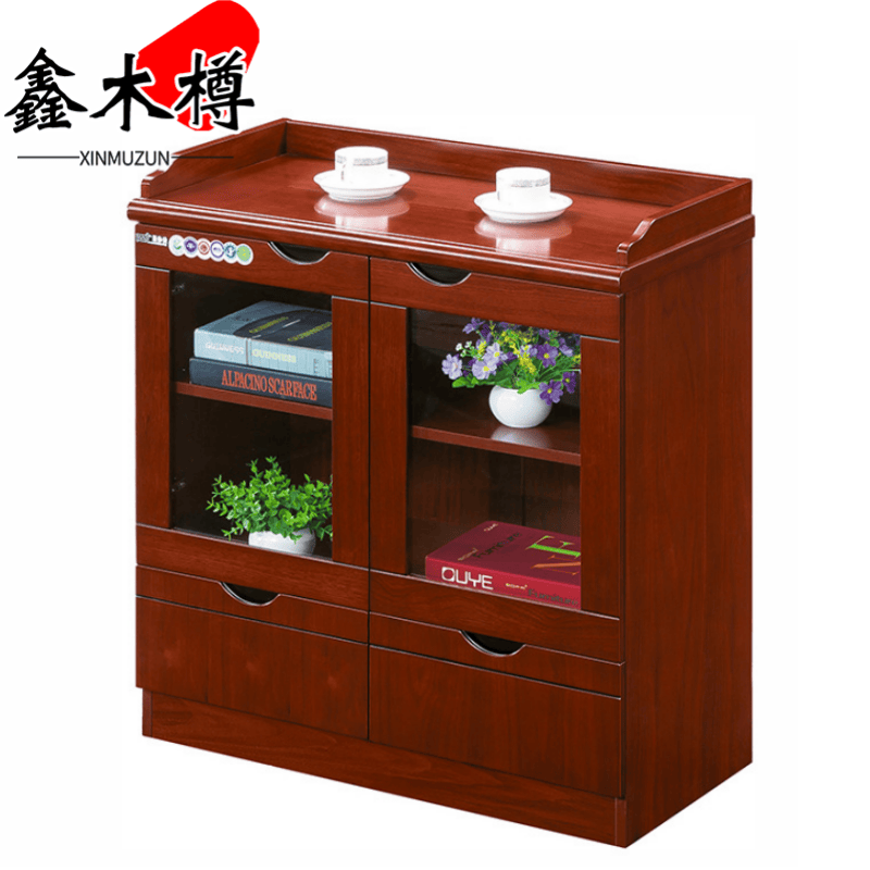 鑫木樽茶水柜C03个高清大图
