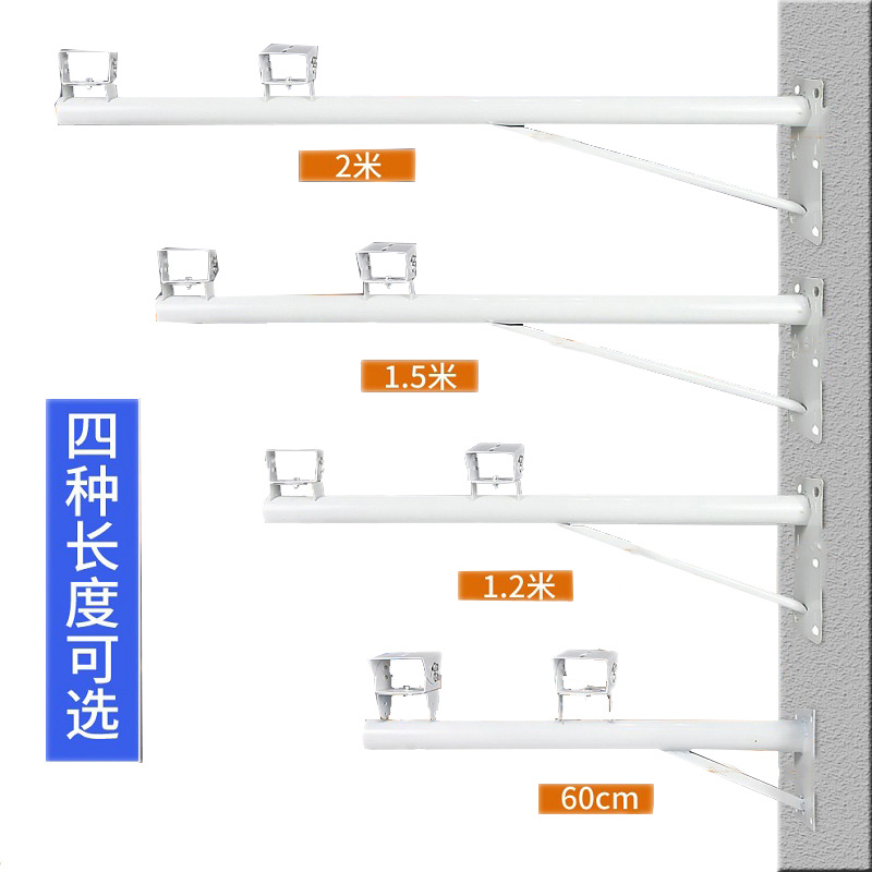 琛宸灏 安防设备安装耗材摄像设备安装支架监控支架,用于摄像设备安装固定 CCH-ZJ-2