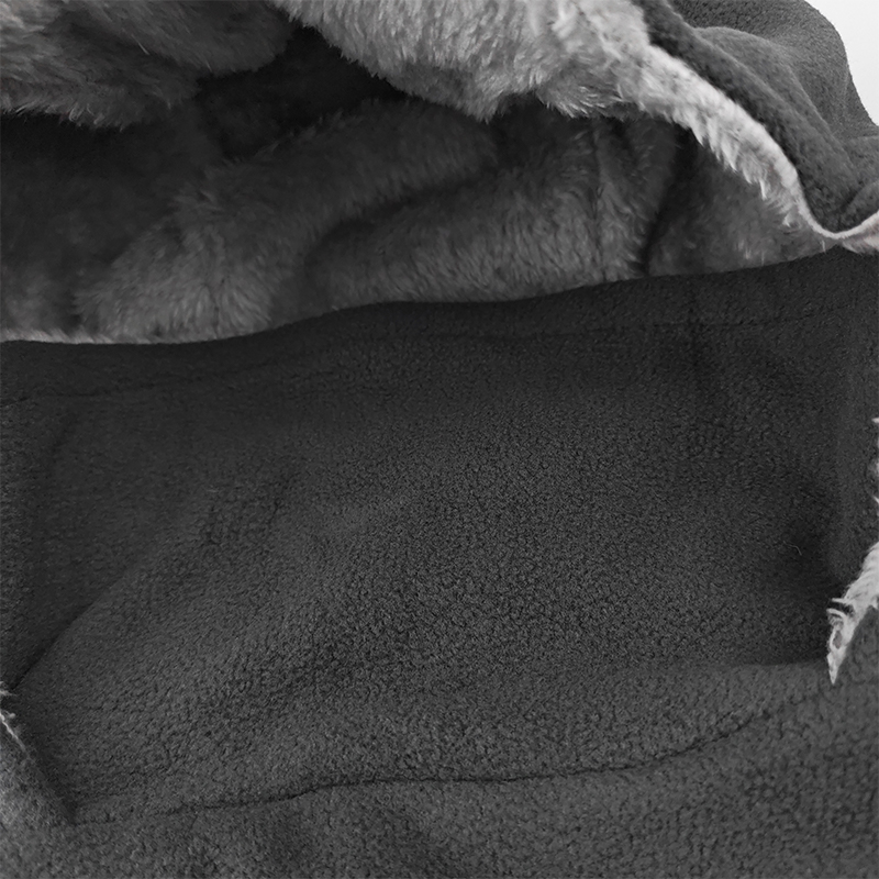 鸽护 保暖头套 GHTT43-一体加绒 顶高清大图