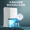 美的(Midea) 家用除湿机CF18BD/N7-DF干衣/抽湿机除湿量18升/天大平层/地下室吸湿器 40㎡智能除湿器