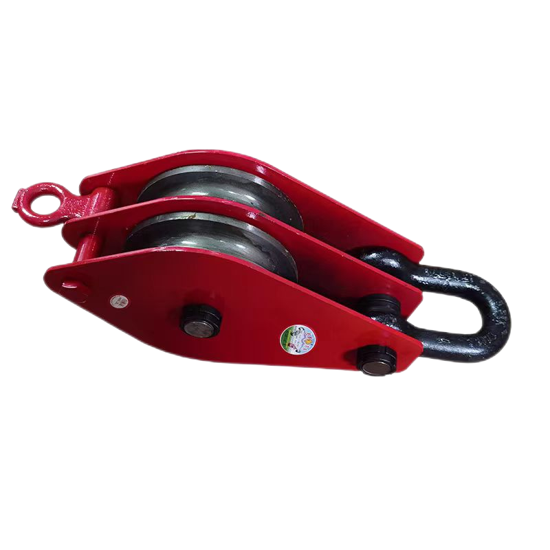 好企来 滑轮组 HQL-0090 3T/组高清大图