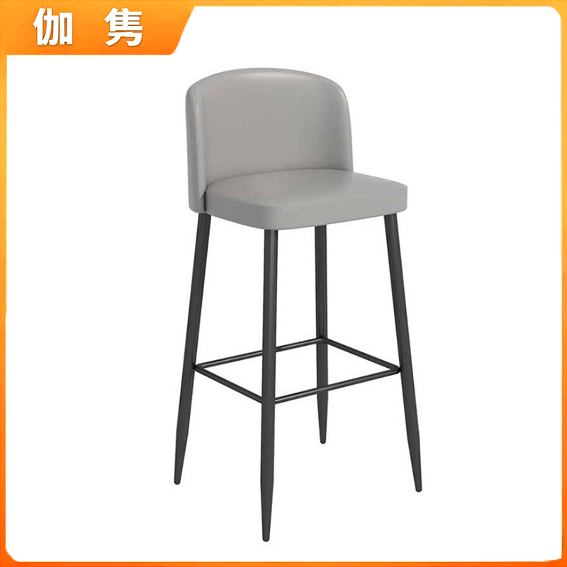 伽隽 吧台椅 45.5*98cm 把高清大图