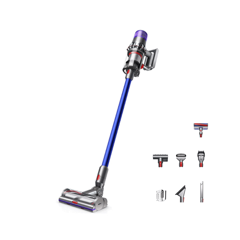 戴森(DYSON)手持式吸尘器 大吸力除螨除尘家用 V11 Absolute高清大图