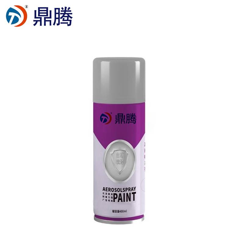 鼎腾 自喷漆 手动喷漆400ml 定制颜色 新老包装随机发/瓶