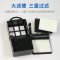 8W除油膜/超静音/流量可调 适合50cm以内鱼缸 鱼缸过滤器小型三合一外置壁挂式过滤设备净水循环潜水泵外挂静音