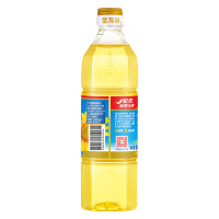 金龙鱼 食用油 物理压榨 自然葵香葵花籽油 900ml