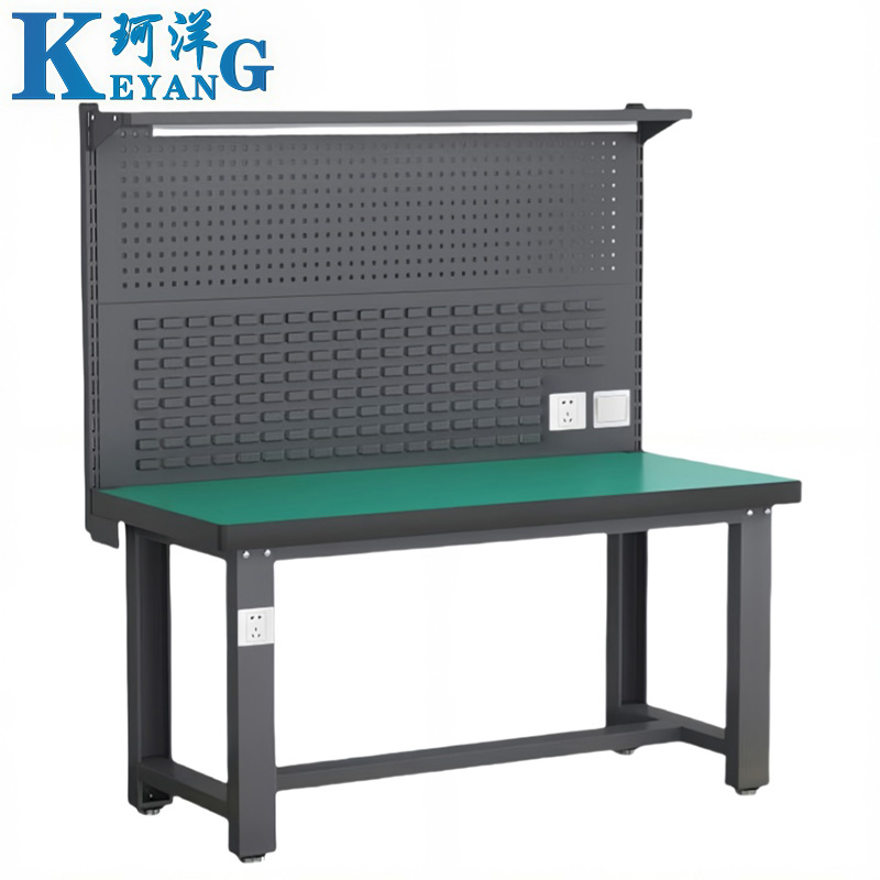 珂洋 防静电工作台 1.2m 张高清大图