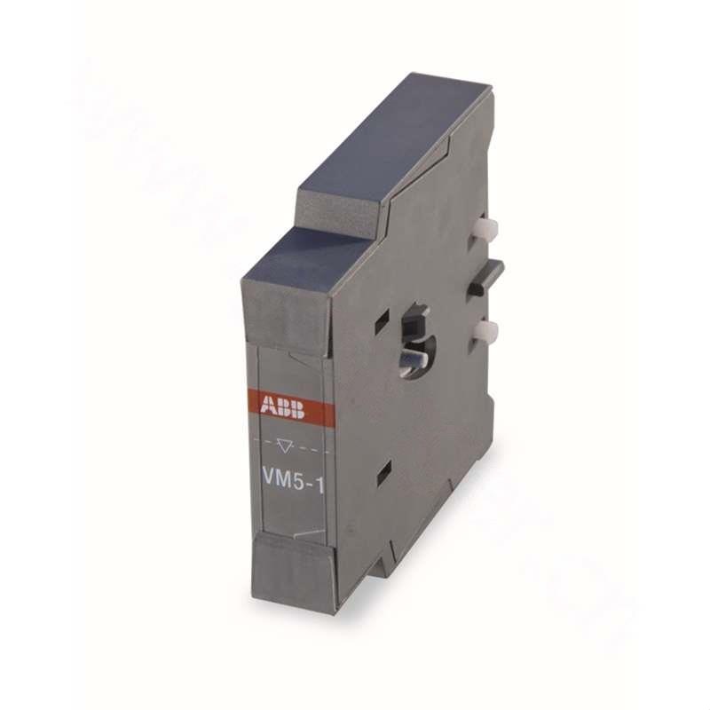 ABB VM5-1 A/UA接触器附件-机械联锁,VM5-1(包装数量 1个)高清大图