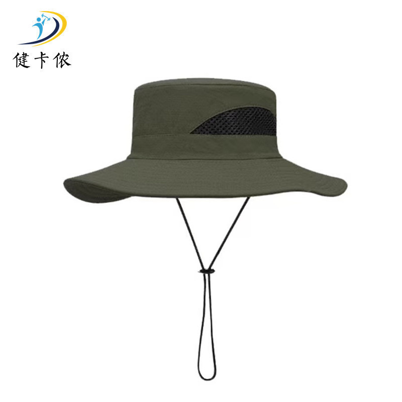 健卡侬 男士防晒遮阳帽 JZ2/顶