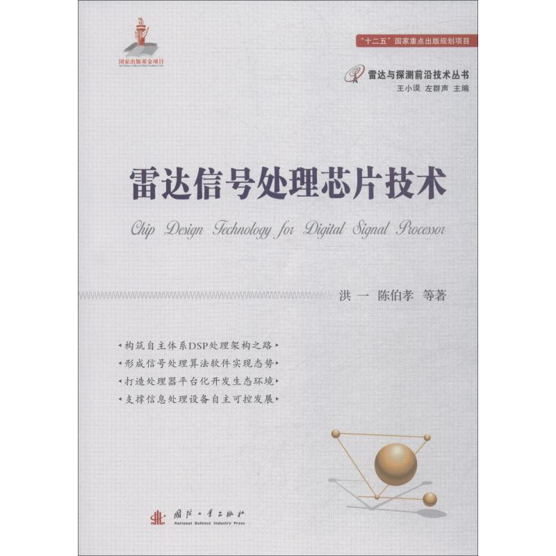 音像雷达信号处理芯片技术洪一 等