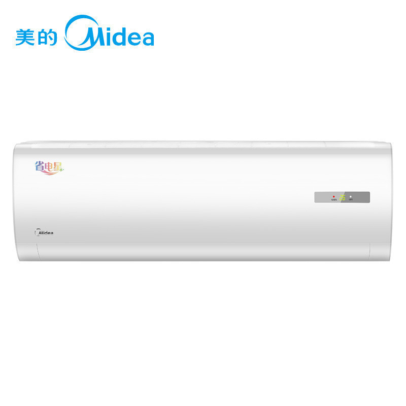 美的家用挂壁式单冷空调KF-35GW/Y-DA400(D2)