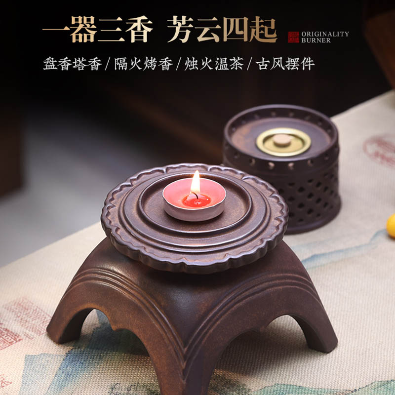 汇特益 香炉 汉韵宫灯款 (单位:个)高清大图