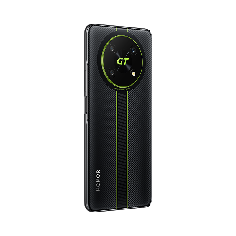 荣耀X40 GT 12GB+256GB 竞速黑 骁龙888旗舰芯 13层立体散热神装 144Hz高刷电竞屏 66W超级快充 NFC智闪卡 5G手机 游戏手机