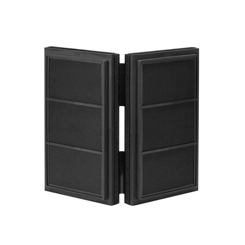 布鲁雅尔 空气净化器过滤网滤芯 三连环Pro复合适用pro M/pro L/pro XL 复合滤网(货期3-6天)