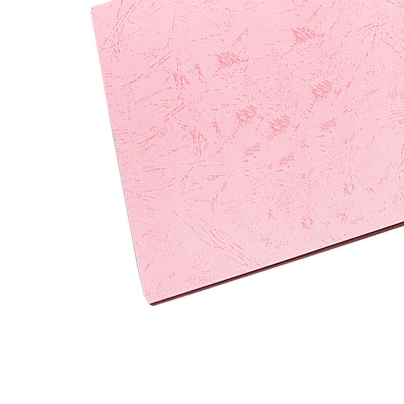 旗胜 皮纹纸 彩纸 粉色 A3纸 包高清大图