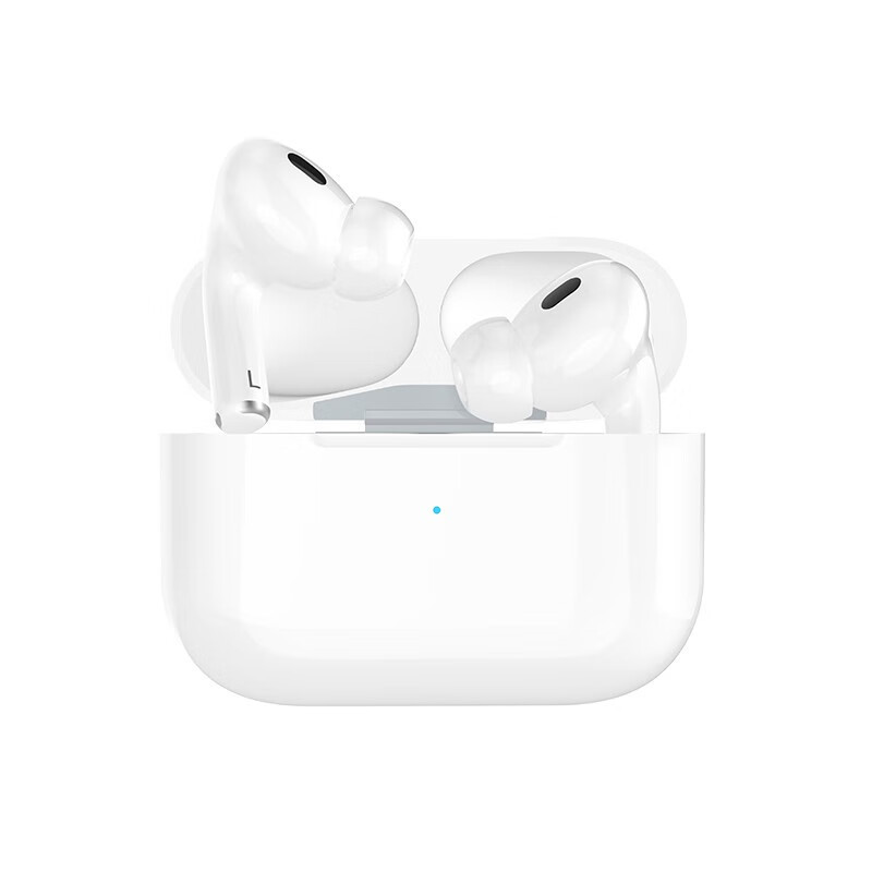 沃品 ANC降噪蓝牙耳机 AirPro5-白色