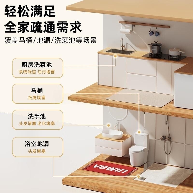 威王管道通300克高清大图