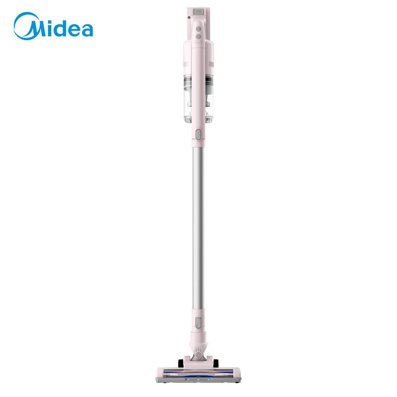 家用车载大吸力立式吸尘器持久续航 无线无绳 冰莹粉