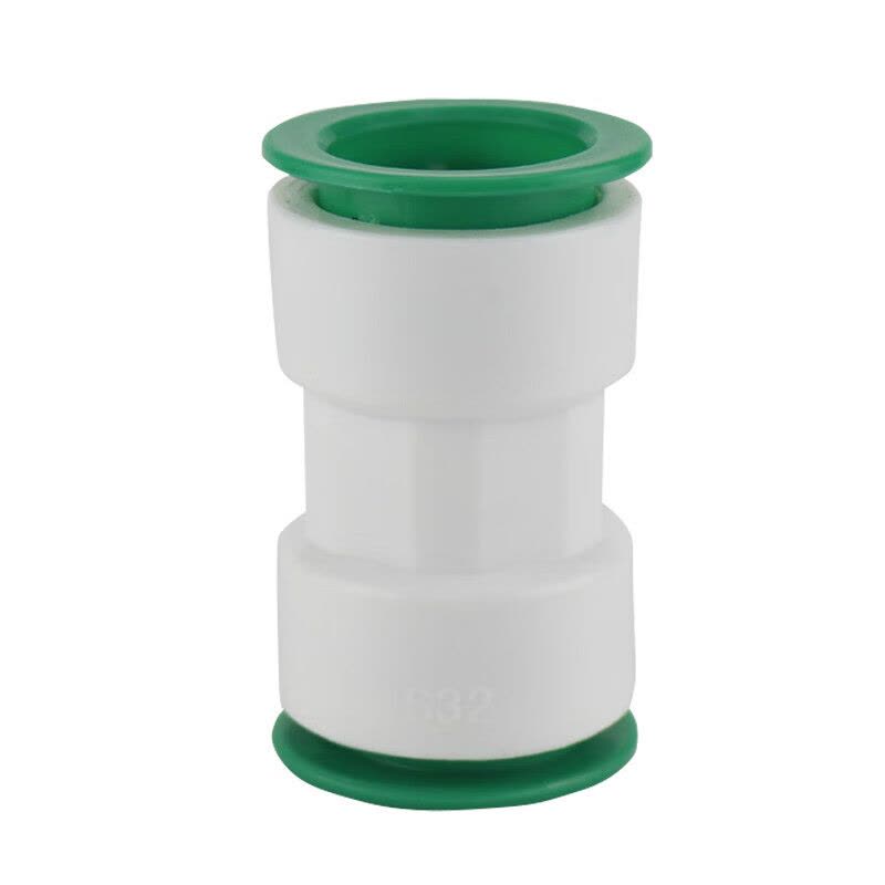 海斯迪克 PPR免热熔水管 HKCL-779 20 快插直接 1个图片