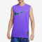 NIKE耐克背心篮球系列运动休闲舒适透气圆领男装FQ0357-547 Z