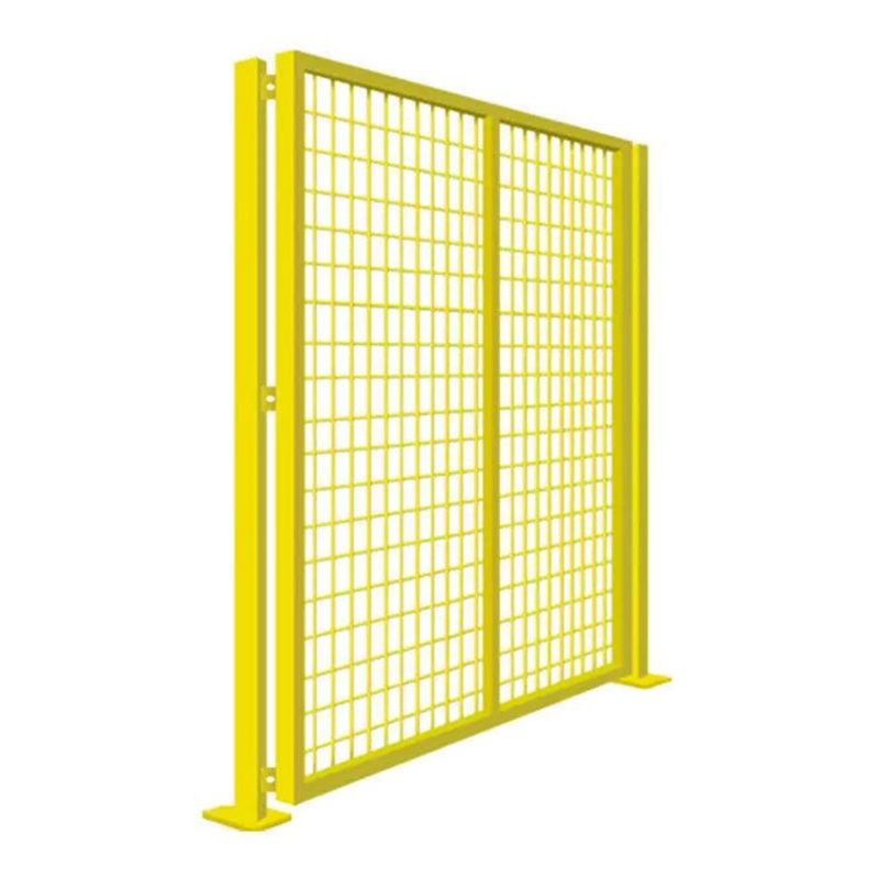 天虎 封闭栅栏 2860*1000mm 套高清大图