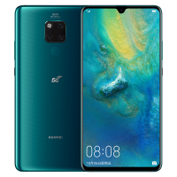 华为(HUAWEI) 华为Mate20 X 5G版 全网通 8GB+256GB 翡冷翠 麒麟980芯片全面屏徕卡三摄移动联通电信5G全网通手机 华为mate20X