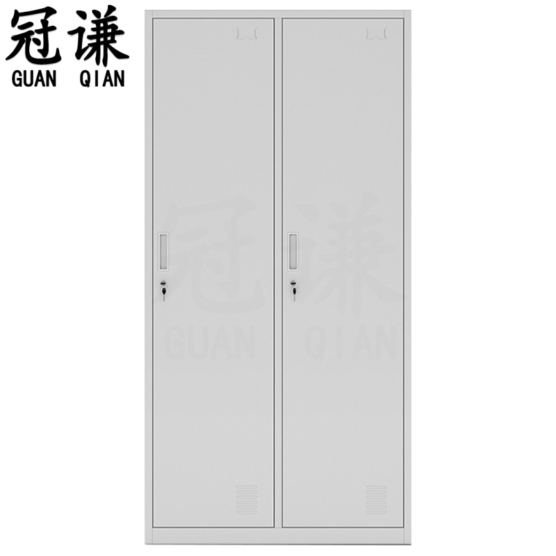 冠谦 更衣柜 两门 台高清大图