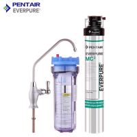爱惠浦(Everpure)MC2净水器 净水机 厨房餐饮用水过滤器