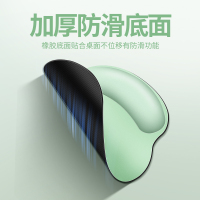 [补贴10%]护腕鼠标垫子女生护手腕托滑鼠垫加厚硅胶防滑男办公电脑电竞游戏