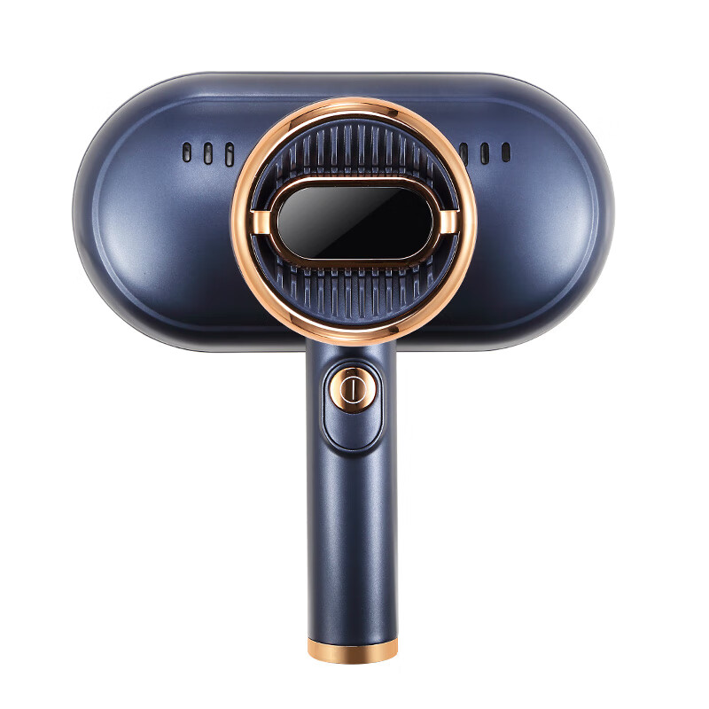 大宇(DAEWOO)床上家用宿舍清洁除尘机器吸尘器DY-CM15 蓝色