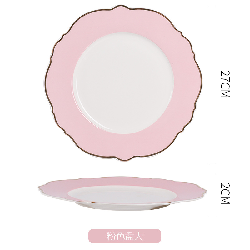 梵澜狸11寸浅盘TA94 个高清大图