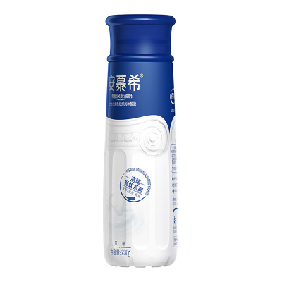 伊利安慕希高端PET酸奶礼盒装230g*10