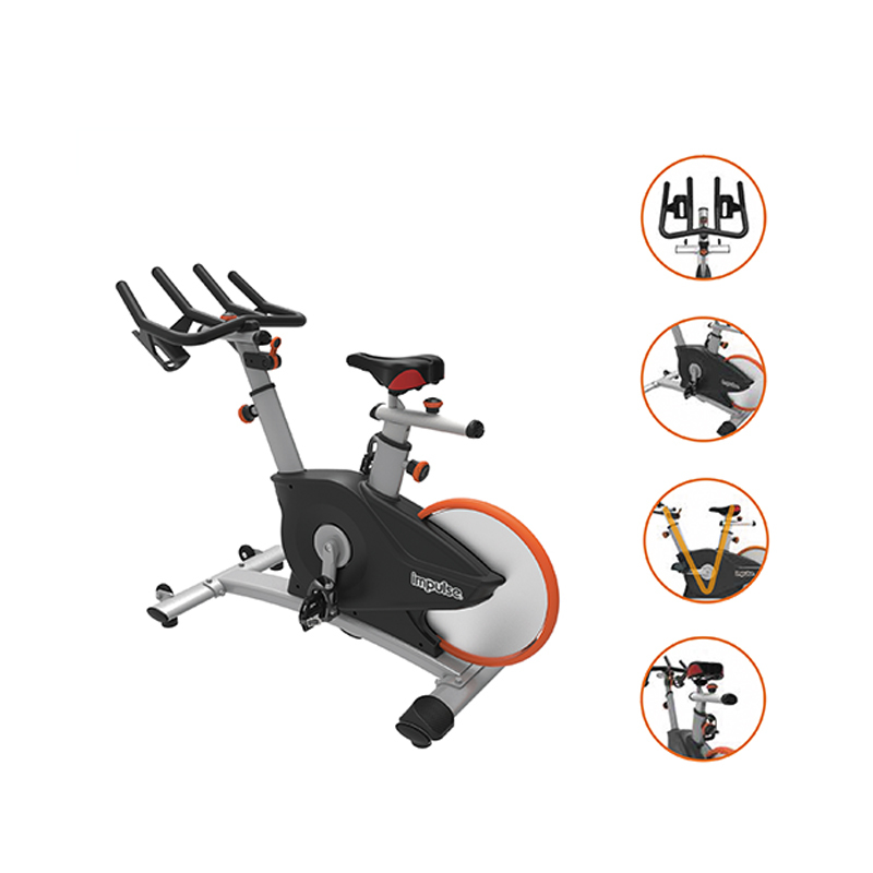 英派斯动感单车PS450高清大图