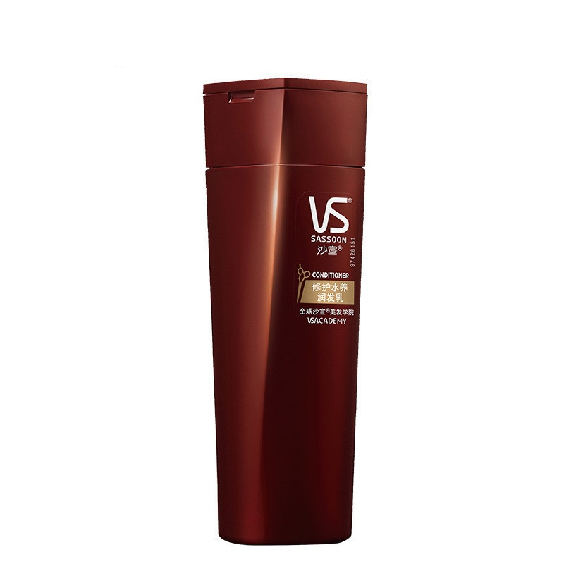 沙宣(VS SASSOON)洗发露750ml+润发乳400ml+发膜150ml+洗发露+润发乳+精华水 修护洗发水