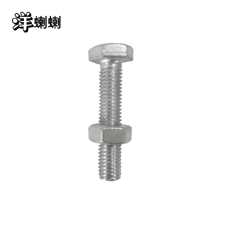 洋蝲蝲 穿钉带帽 16*100mm 个高清大图