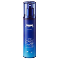 [补水保湿100分]AHC 专研B5玻尿酸水盈乳液140ml 高度保湿 持久锁水 新老包装交替发货