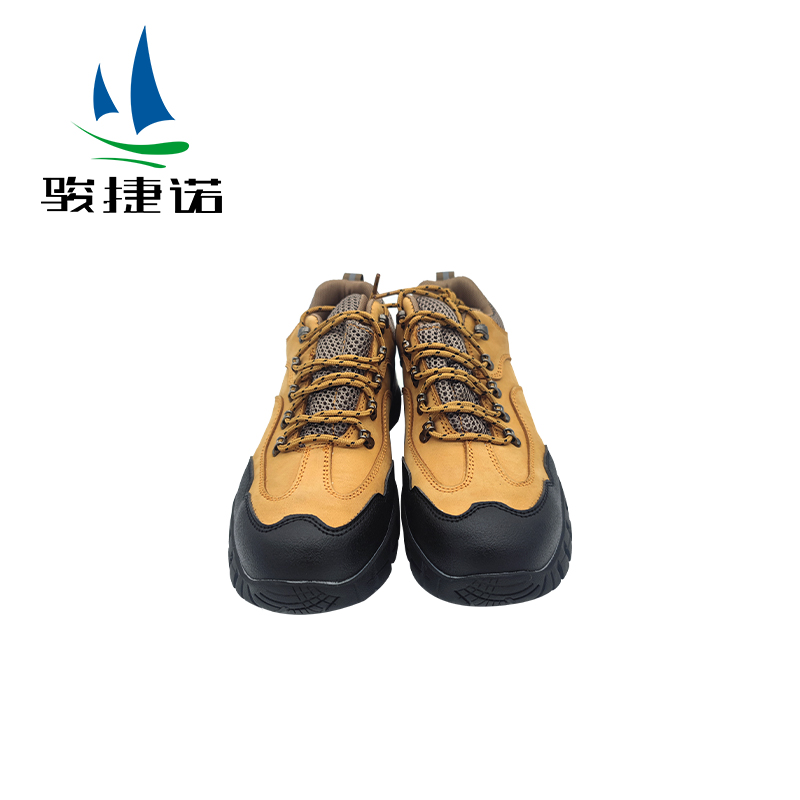 骏捷诺防砸防穿刺透气轻便劳保鞋JJN3032 36-46码/双高清大图