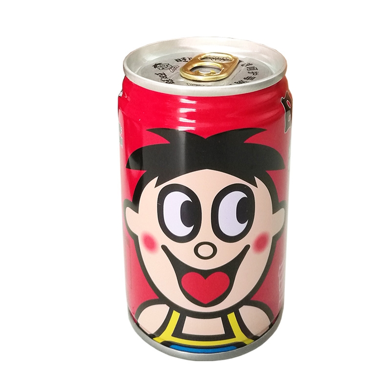 旺旺旺仔牛奶145ml铁罐+酸条55g袋装早餐牛奶零食儿童节生日礼物高清大图