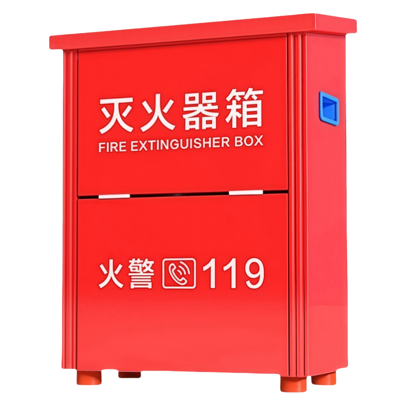珂洋 灭火器箱 4公斤*2 个高清大图