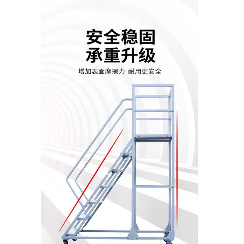 鑫睿辉 户外登高梯 1.3m 个高清大图