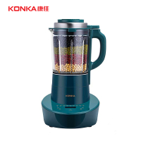 康佳（KONKA）破壁料理机KJ-12G06家用加热多功能豆浆搅拌婴儿辅食机研磨新款