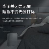 格力(GREE)除湿机静音低噪卧室客厅宿舍用可24H定时12L/天 2-20㎡ DH12EN