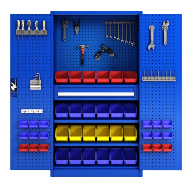 凌迪星工具柜100*50*180cm台高清大图